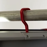 WIHA LED akkus munkalámpa Li-Ion 3000lm SB490FL01/No.45698