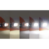 WIHA LED akkus fejlámpa Li-Ion 500lm SB490HT01/No.45700