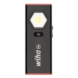 WIHA LED akkus kézilámpa Li-Ion 1200lm SB490HL01/No.45699