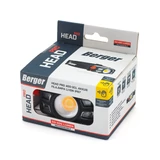 BERGER Head Pro 400-3CL akkus fejlámpa Li-Ion IP67