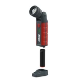BERGER Flash Pro 1000 cserélhető akkus szerelőlámpa Li-Ion IP54