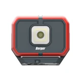 BERGER Work Pro 2000 akkus reflektor Li-Ion IP65