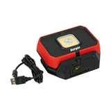 BERGER Work Pro 2000 akkus reflektor Li-Ion IP65