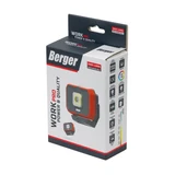 BERGER Work Pro 2000 akkus reflektor Li-Ion IP65