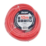 BERGER lengő hosszabbító kábel PVC szig. 10m 3x1,5 230V