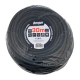 BERGER lengő hosszabbító kábel gumi szig. 30m 3x1,5 230V IP44