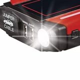 EINHELL CE-JS 18 Jump starter akku töltő és indító 1091531