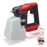 EINHELL GE-WS 18/10 Li-Solo akkus permetező 3425240