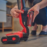 EINHELL CLEANEXXO akkus padlótisztító 3437110