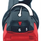 EINHELL TE-SG 18/10 Li-Solo akkus kinyomópisztoly 4522250