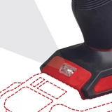 EINHELL TE-SG 18/10 Li-Solo akkus kinyomópisztoly 4522250