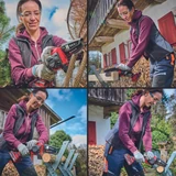 EINHELL GE-PS 18/15 Li BL-Solo akkus ágvágó fűrész 4600040