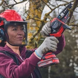 EINHELL GE-PS 18/15 Li BL-Solo akkus ágvágó fűrész 4600040