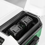 HIKOKI UL18DBA-W4Z Akkus hűtő és melegítőláda 18V