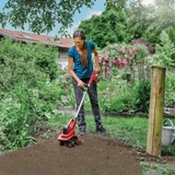 EINHELL GE-CR 18/20 Li E - Solo akkus talajlazító/kapálógép 3431210