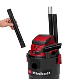 EINHELL TC-VC 18/15 Li - Solo akkus száraz-nedves porszívó 2347145