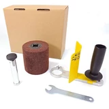 Palástcsiszoló egység GS ALU-04 ECO fi42