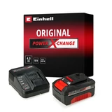 EINHELL PXC Li akku+töltő 18V 4,0Ah Starter Kit 4512042