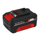 EINHELL PXC Li akku+töltő 18V 4,0Ah Starter Kit 4512042