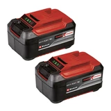 EINHELL PXC Twinpack Li akkumulátor set 18V 5,2Ah 2db 4511526