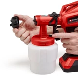 EINHELL PXC TC-SY 18/60 LI-SOLO Szórópisztoly 18V. 800ml. 4260025