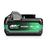 HIKOKI UC18YSL3-WHZ 2db MultiVolt BSL36A18X (36V 2,5Ah) Li-Ion akku + UC18YSL3 akkutöltő