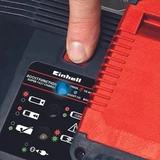 EINHELL PXC Li akku+töltő 18V 4-6Ah Starter Kit 4512143