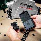 METABO nyomkövető iPhone és iPad készülékekhez 626965000