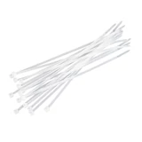 BERGER kábelkötegelő, fehér 4,8x250mm 100db EN62275