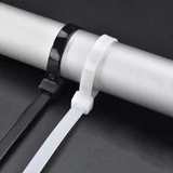 BERGER kábelkötegelő, UV fekete 2,5x100mm 100db EN62275