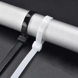 BERGER kábelkötegelő, UV fekete 2,5x100mm 100db EN62275