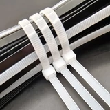 BERGER kábelkötegelő, UV fekete 2,5x100mm 100db EN62275