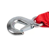 BERGER vontató heveder 4mx50mm/2800kg 2db kovácsolt kampóval