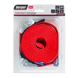 BERGER rakományrögzítő védőszivaccsal 5mx35mm/250kg 2db