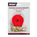 BERGER racsnis rakományrögzítő 5mx25mm/500kg