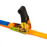 BERGER racsnis rakományrögzítő 5mx25mm/800kg kampós EN12195-2