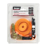 BERGER racsnis rakományrögzítő 5mx25mm/800kg kampós EN12195-2