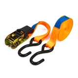 BERGER racsnis rakományrögzítő 8mx25mm/800kg kampós EN12195-2