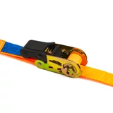 BERGER racsnis rakományrögzítő 8mx25mm/800kg kampós EN12195-2