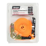 BERGER racsnis rakományrögzítő 8mx25mm/800kg kampós EN12195-2