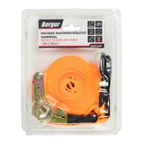 BERGER racsnis rakományrögzítő 8mx25mm/800kg kampós EN12195-2