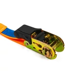 BERGER racsnis rakományrögzítő 5mx25mm/800kg kampós EN12195-2 2db