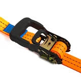 BERGER racsnis rakományrögzítő 5mx35mm/2000kg kampós EN12195-2