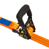 BERGER racsnis rakományrögzítő 5mx35mm/2000kg kampós EN12195-2