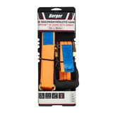 BERGER racsnis rakományrögzítő 5mx35mm/2000kg kampós EN12195-2