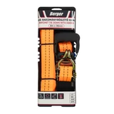 BERGER racsnis rakományrögzítő 8mx35mm/2000kg kampós EN12195-2