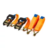 BERGER racsnis rakományrögzítő 5mx35mm/2000kg kampós EN12195-2 2db