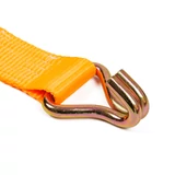 BERGER racsnis rakományrögzítő 6mx50mm/4000kg kampós EN12195-2