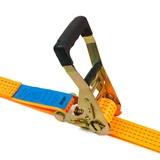 BERGER racsnis rakományrögzítő 8mx50mm/4000kg kampós EN12195-2