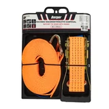 BERGER racsnis rakományrögzítő 8mx50mm/4000kg kampós EN12195-2
